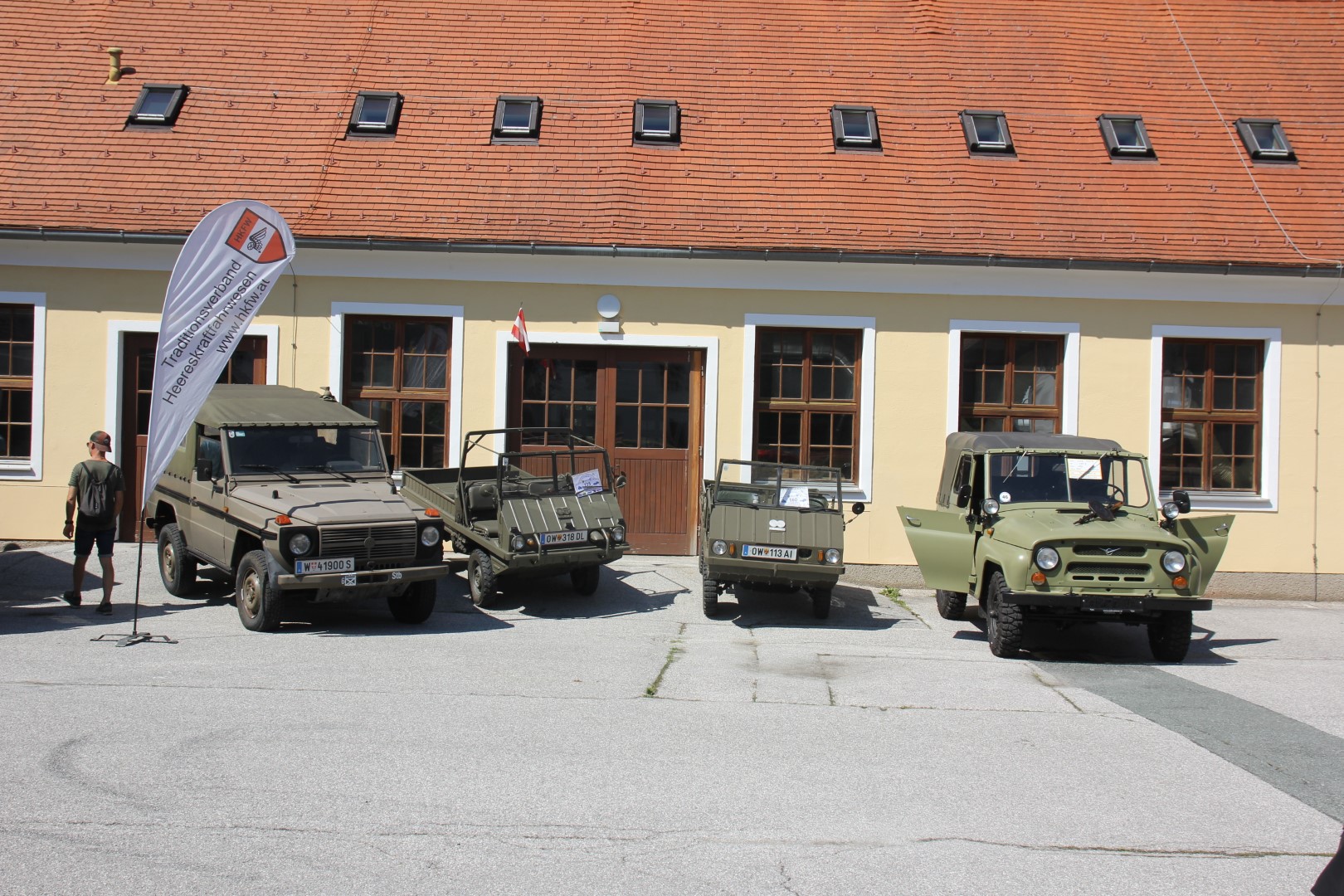 Oldtimertreffen 2025